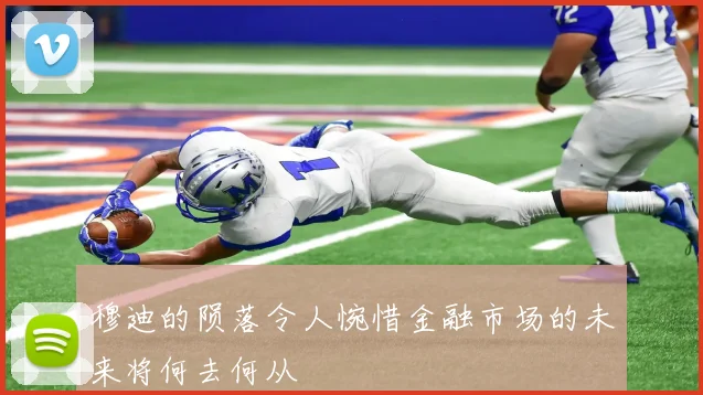穆迪的陨落令人惋惜金融市场的未来将何去何从